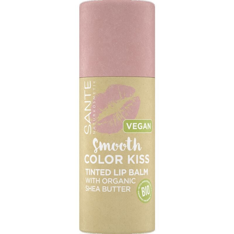 

Smooth Color Kiss 01 Мягкий коралловый Sante, 7 g