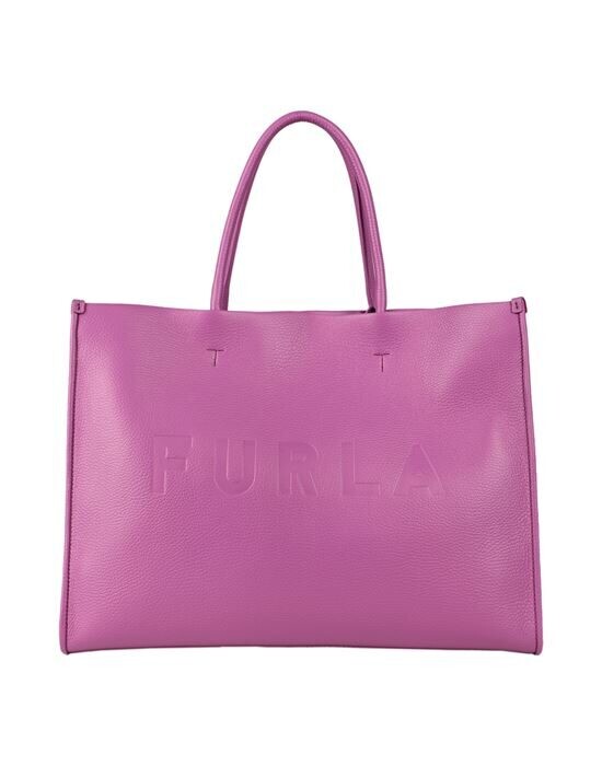 

Сумка FURLA, светло-фиолетовый