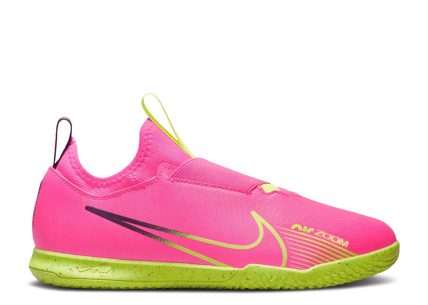 

Кроссовки Nike Zoom Mercurial Vapor 15 Academy Ic Gs 'Luminous Pack', розовый