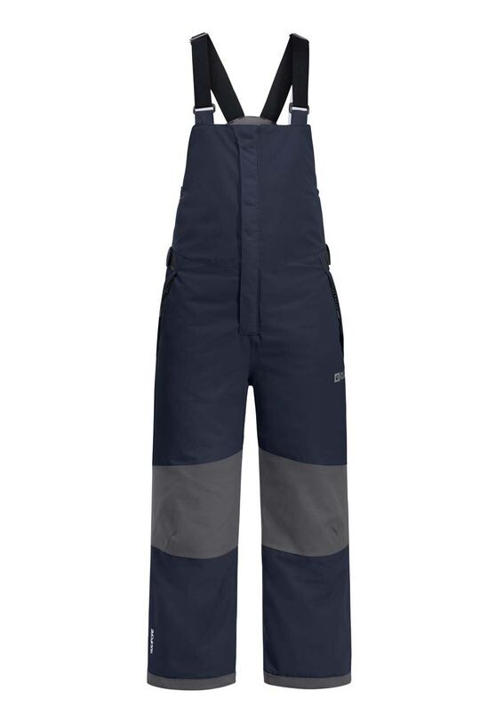 

Детские лыжные штаны Jack Wolfskin ACTAMIC 2L INS BIB, темно-синий