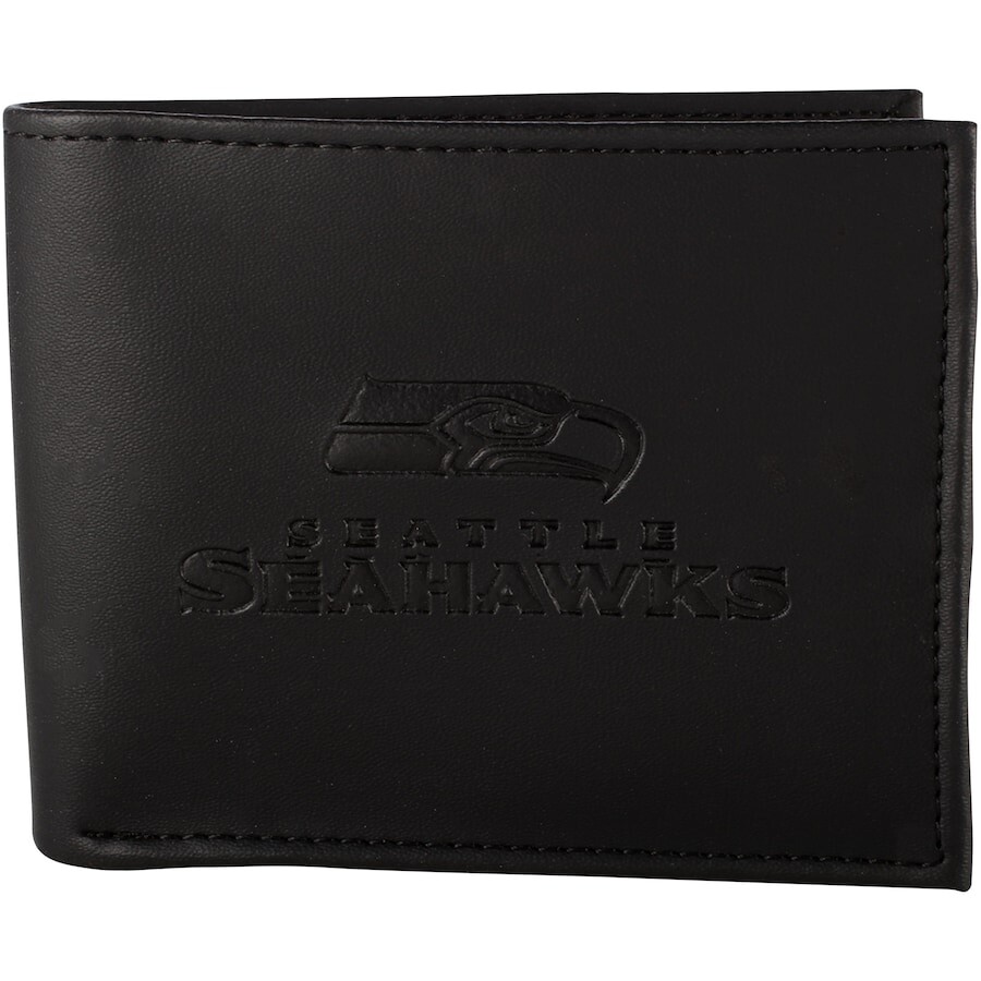 

Кошелек Evergreen Enterprises Seattle Seahawks, черный