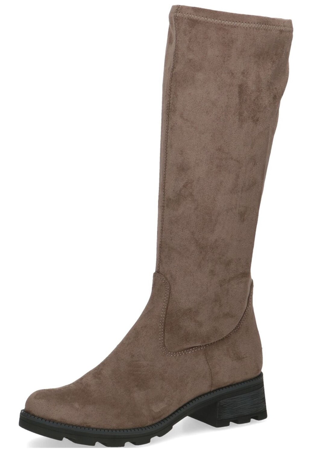 

Ботинки Caprice Stiefel, серо-коричневый