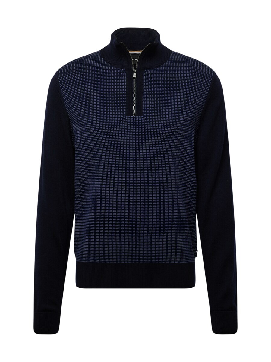 

Свитер BOSS Sweater Dambino, темно-синий
