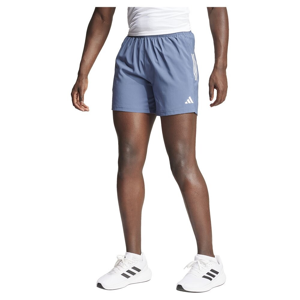 

Шорты adidas Own The Run Base 7´´, синий