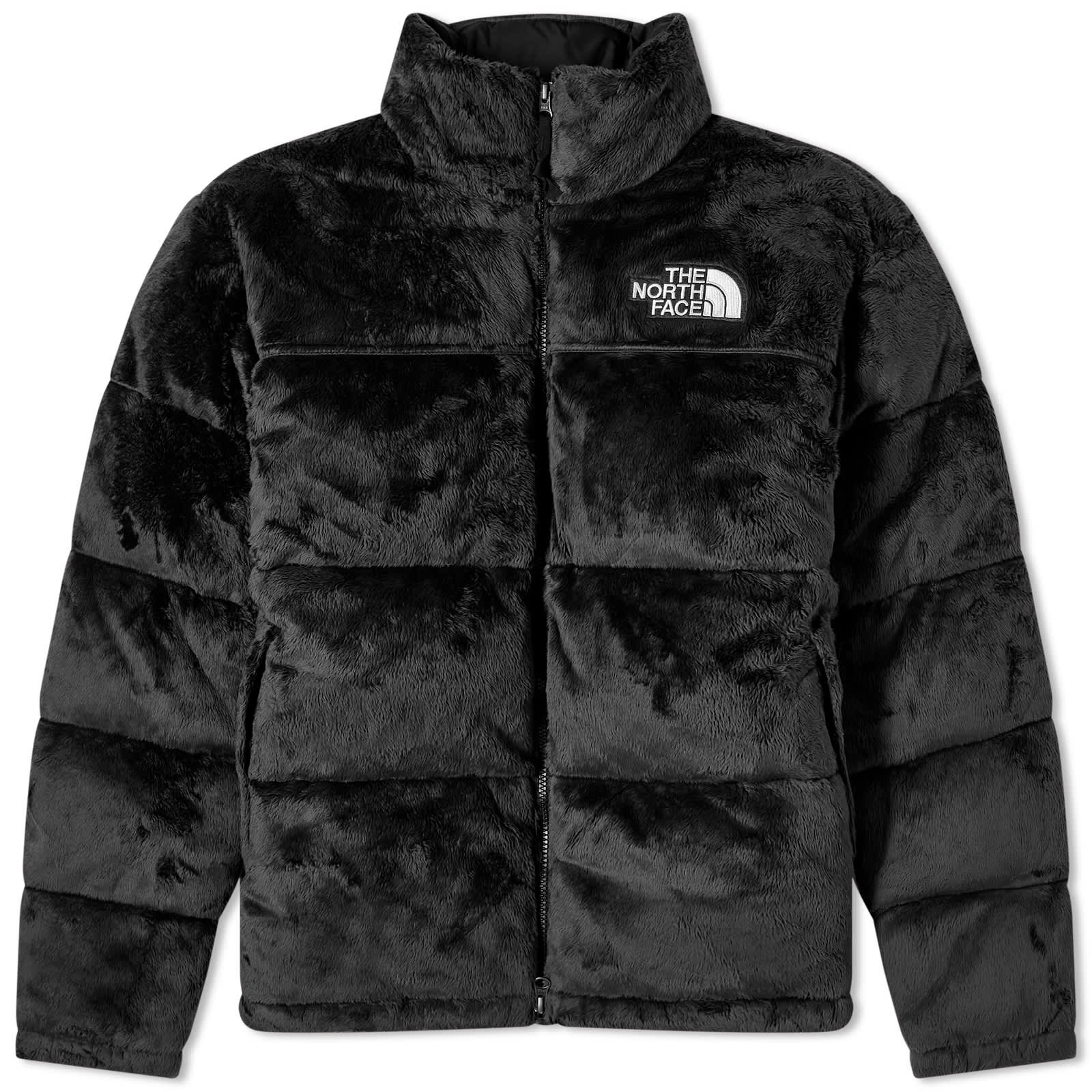 Куртка The North Face Versa Velour Nuptse, цвет Tnf Black
