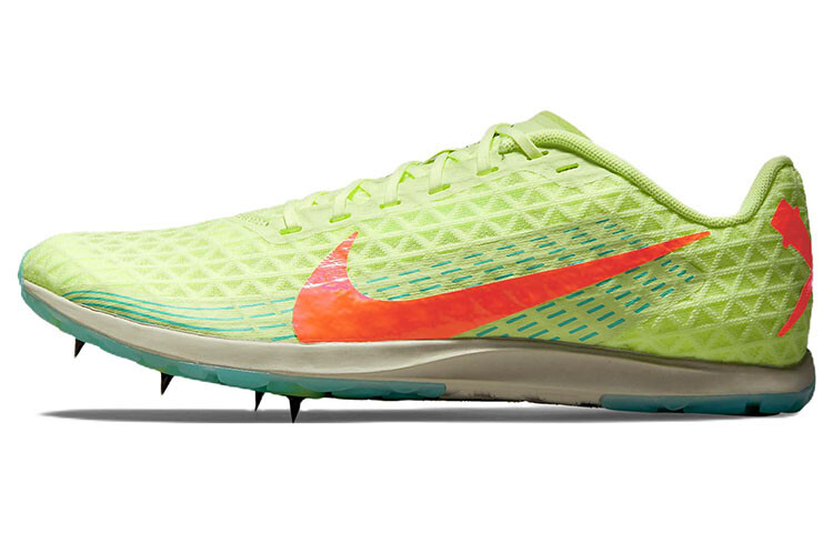 

Низкие кроссовки Nike Unisex Zoom Rival XC 5 Желтый/Оранжевый