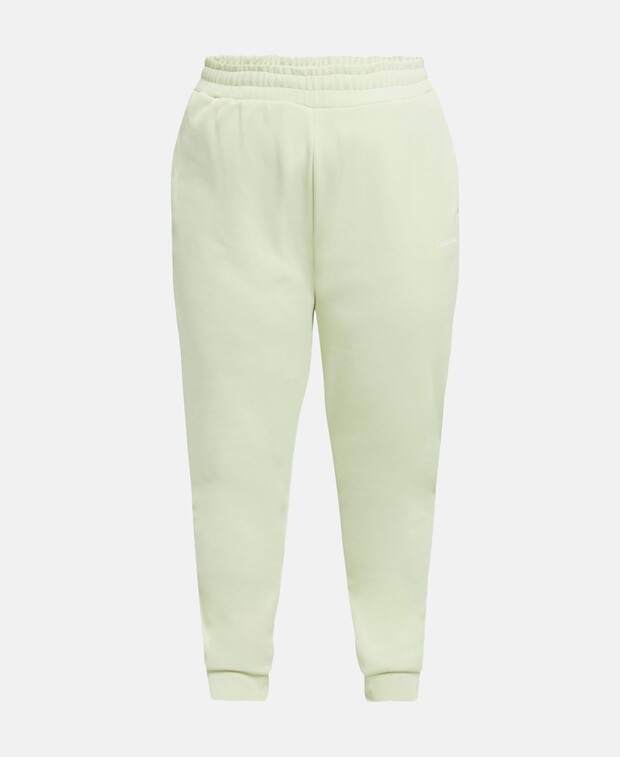 

Спортивные штаны Calvin Klein, лаймовый