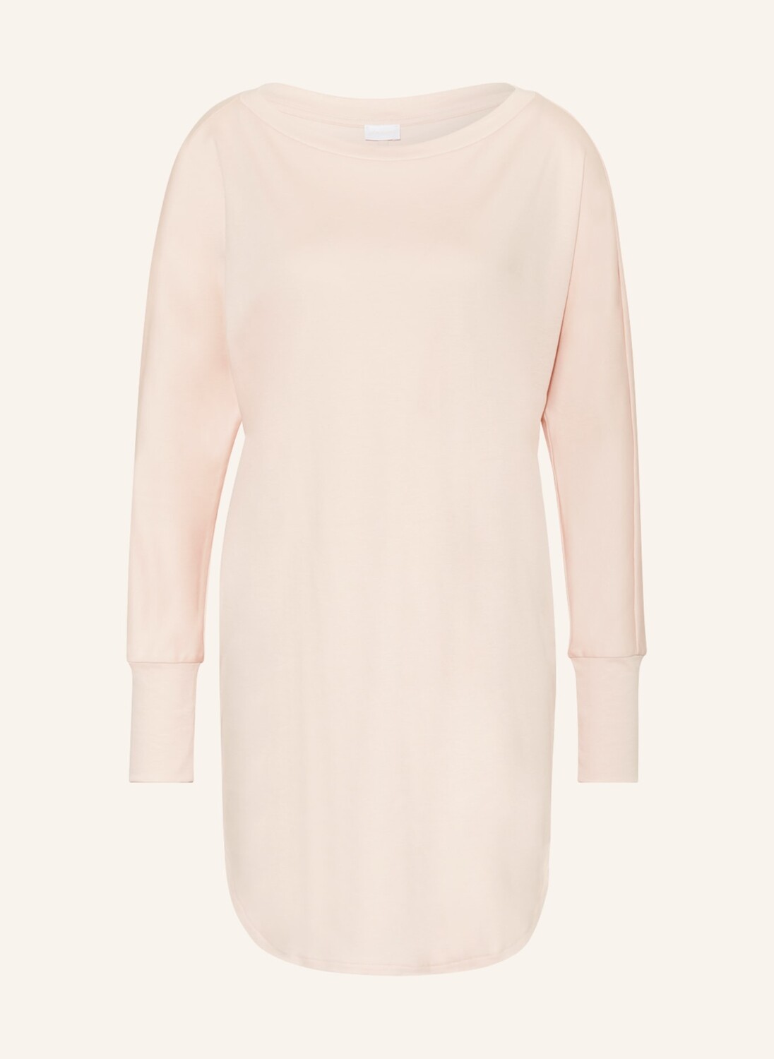 

Ночная рубашка zimmerli SUPREME GREEN COTTON, нюд