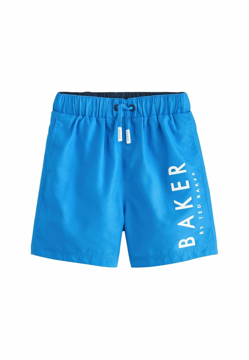 цена Плавательные шорты Baker by Ted Baker, синий