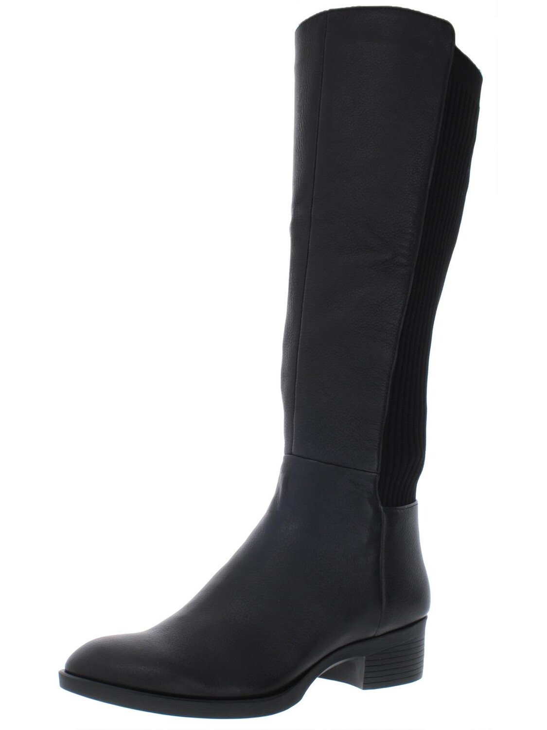 

Levon Boot Женские высокие сапоги для верховой езды на молнии Kenneth Cole New York, черный