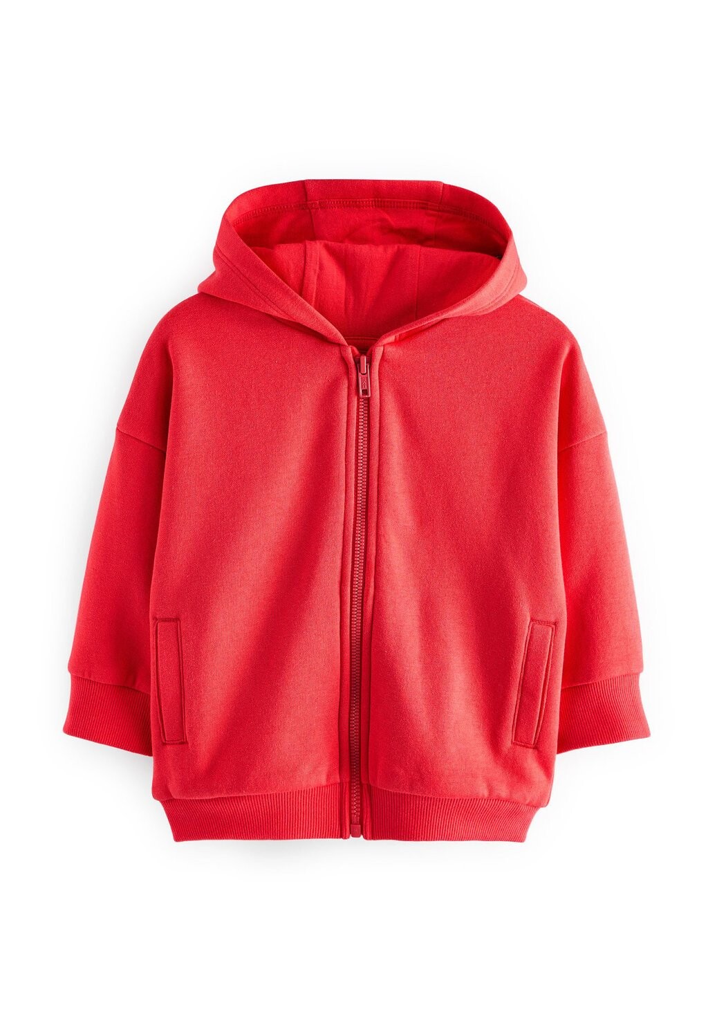 

Толстовка OVERSIZED Next, цвет coral pink