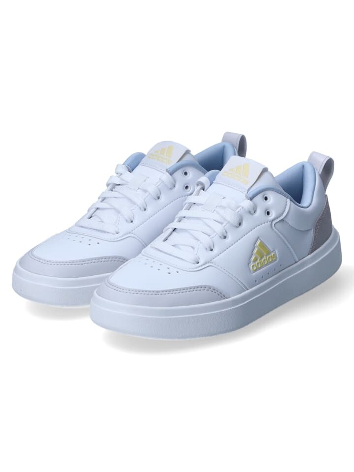 

Тапочки adidas, белый