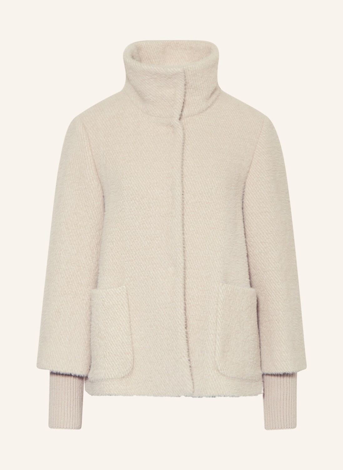 

Куртка s.Oliver BLACK LABEL, кремовый, Бежевый