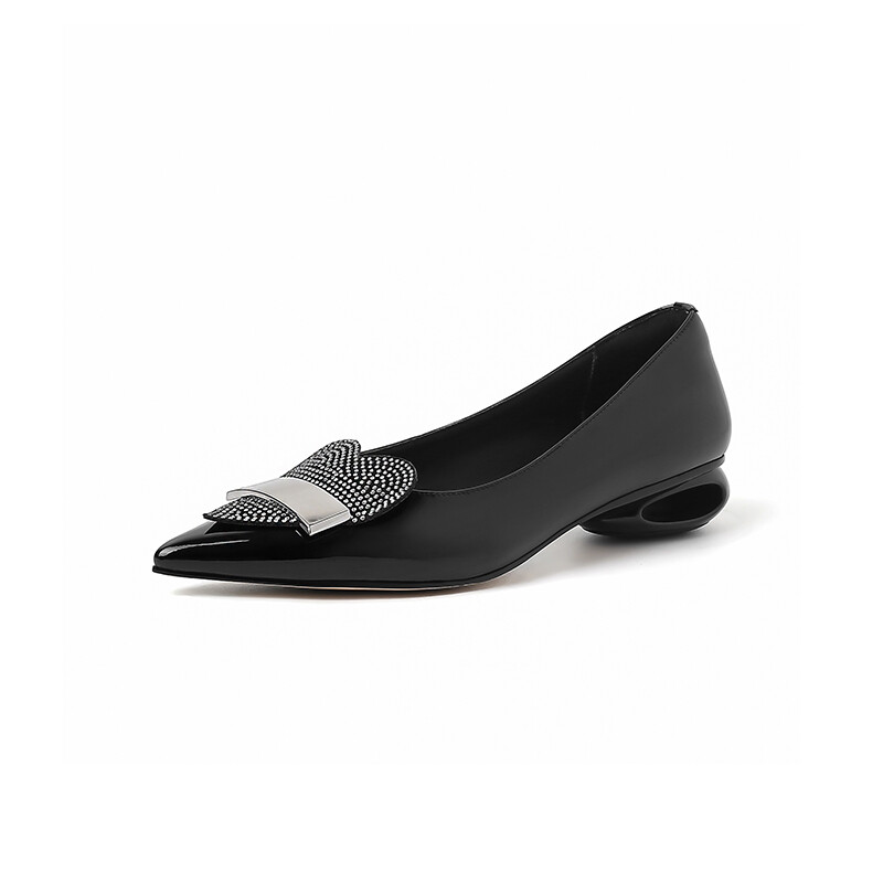 

Туфли женские повседневные Women's Casual Shoes Women's Amazing Cure, черный