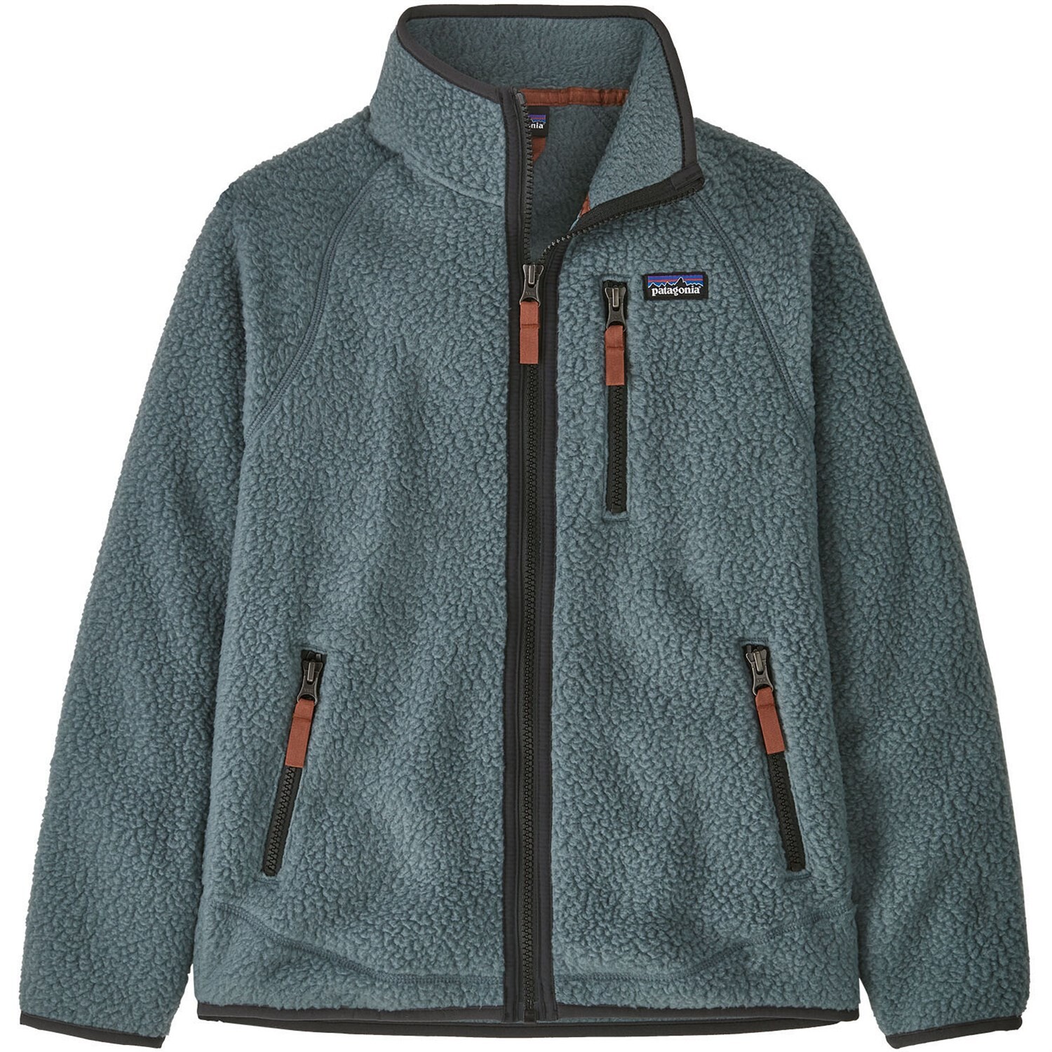 

Куртка Patagonia Retro Pile Fleece, цвет Plume Grey