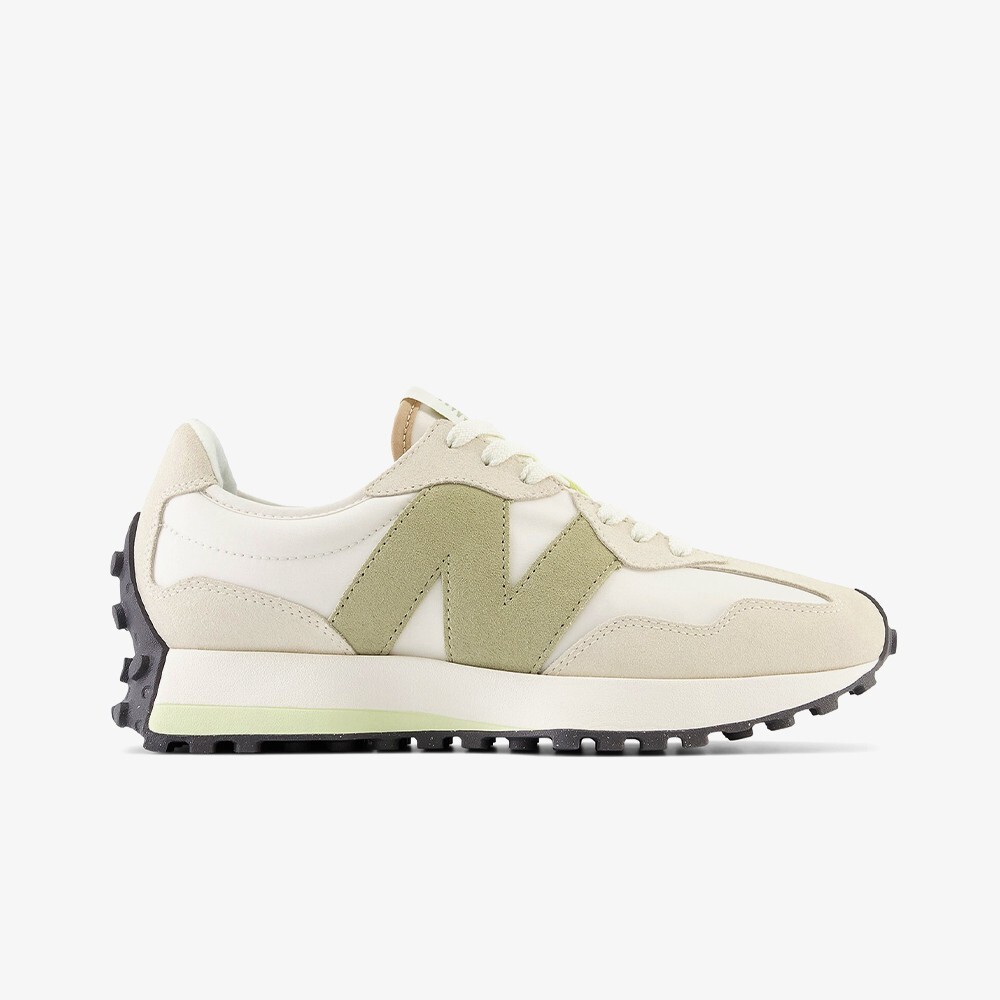 

Кроссовки 327 'Dove Gray' New Balance, серый