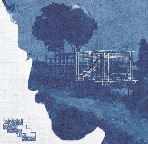 

CD диск ZAYN: Room Under The Stairs