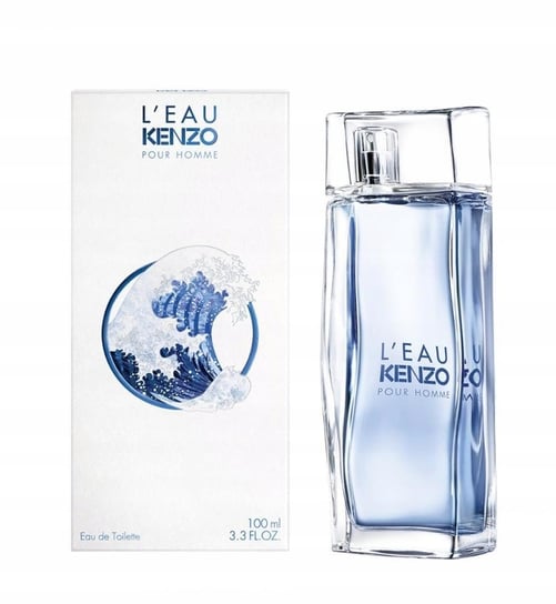 

Туалетная вода, 100 мл Kenzo, L'Eau Par Kenzo, pour Homme