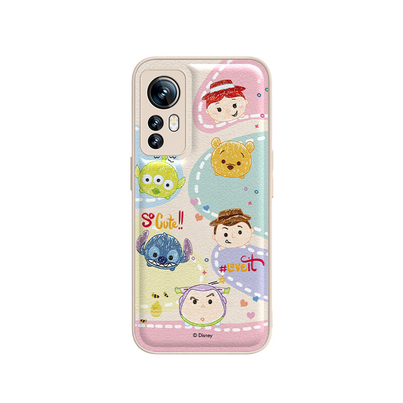

Чехол для телефона Disney, DWCXYTYP105-Sand pink