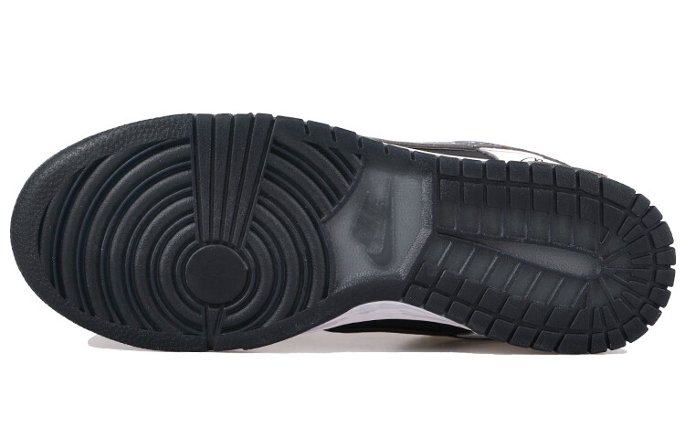 

Мужские кроссовки для скейтбординга Nike Dunk, Black