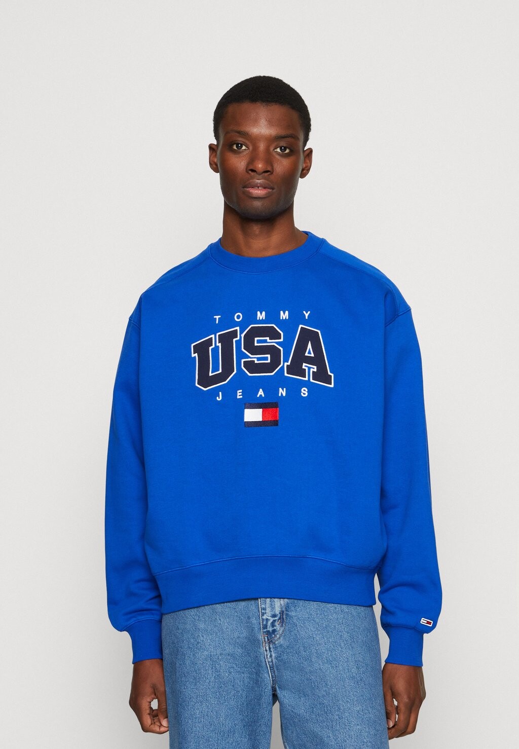 

Толстовка Tommy Jeans