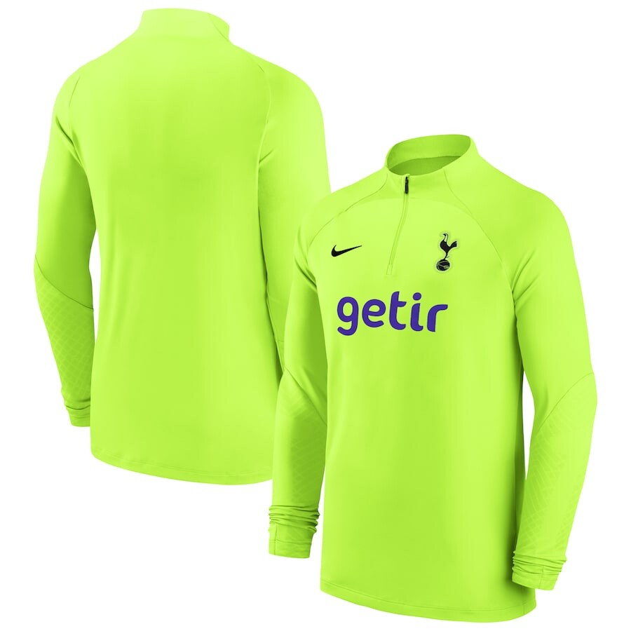 

Куртка Nike Tottenham Hotspur, желтый