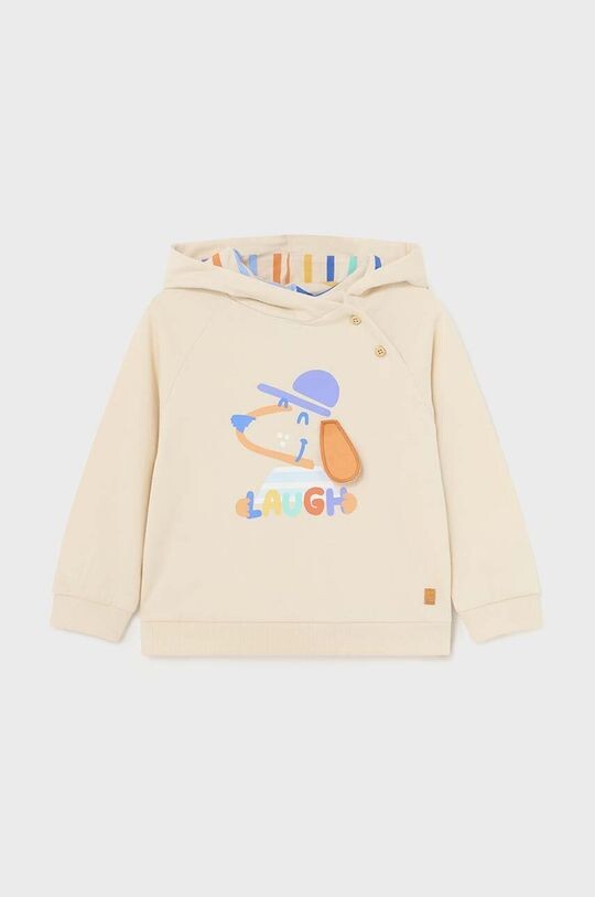 

Детская толстовка Mayoral, бежевый