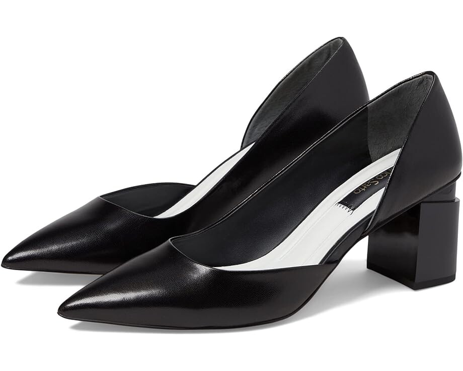 

Туфли Franco Sarto Lucy, черная кожа