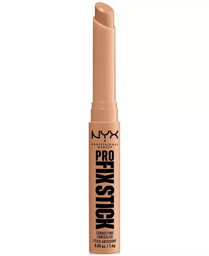 

Корректирующий консилер Pro Fix Stick, 0,05 унции Nyx Professional Makeup, цвет Neutral Tan