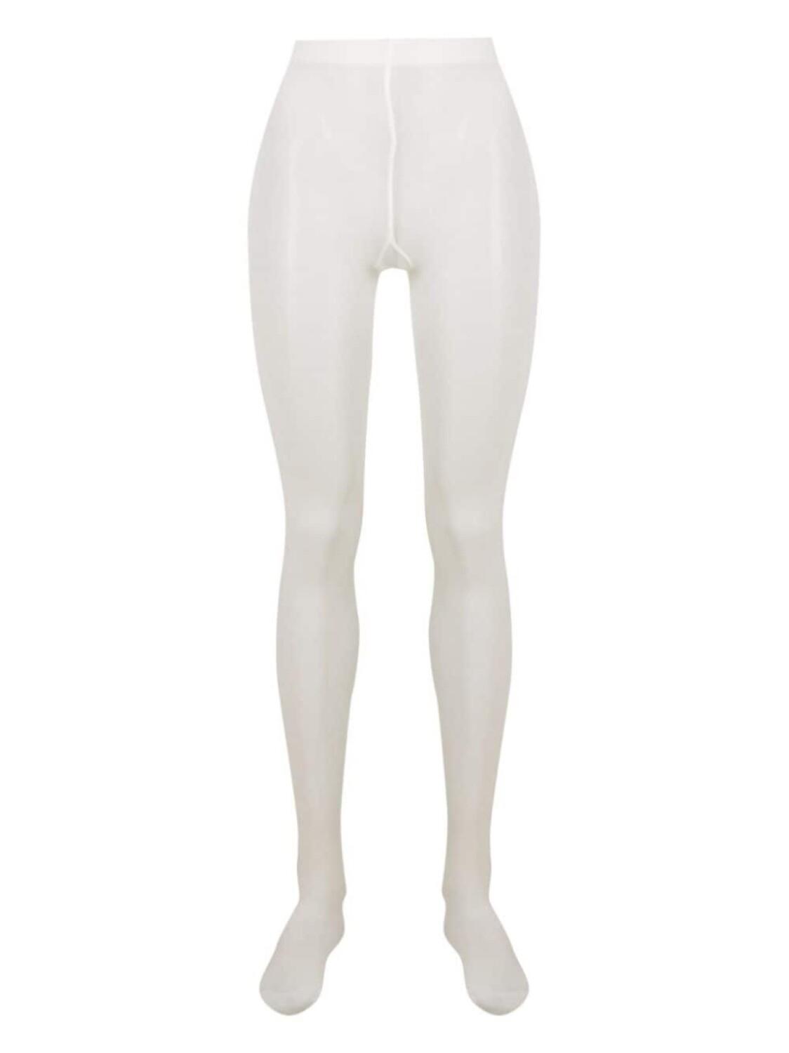 

Wolford колготки с завышенной талией, белый