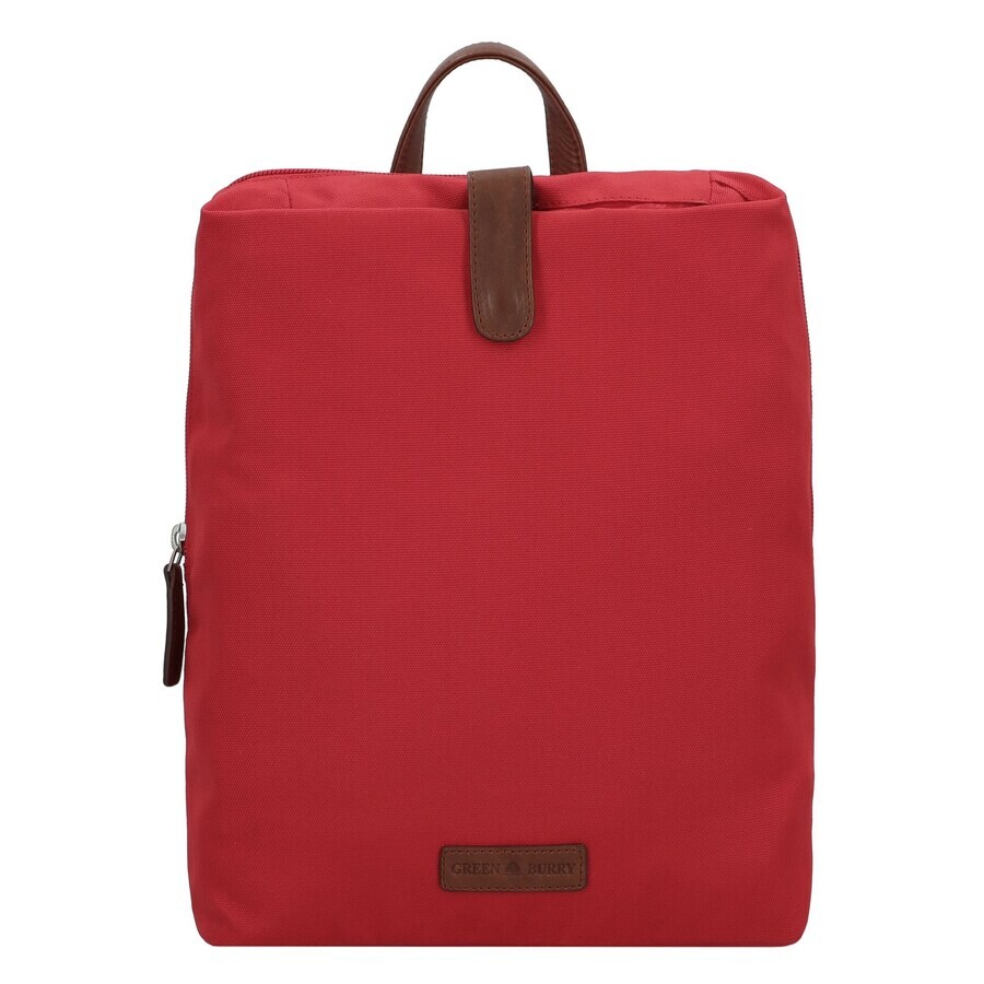 

Рюкзак GREENBURRY Backpack Eva, красный
