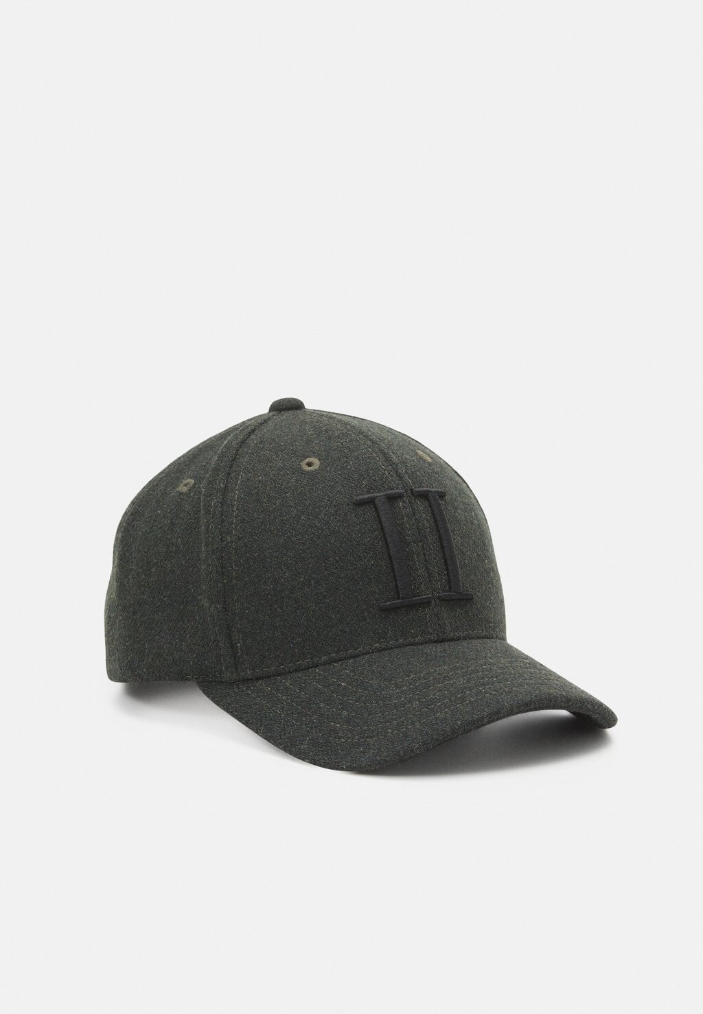 

Кепка Baseball Les Deux, цвет olive night/black