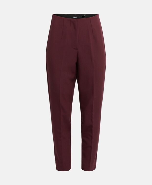 

Повседневные брюки Vero Moda, баклажан