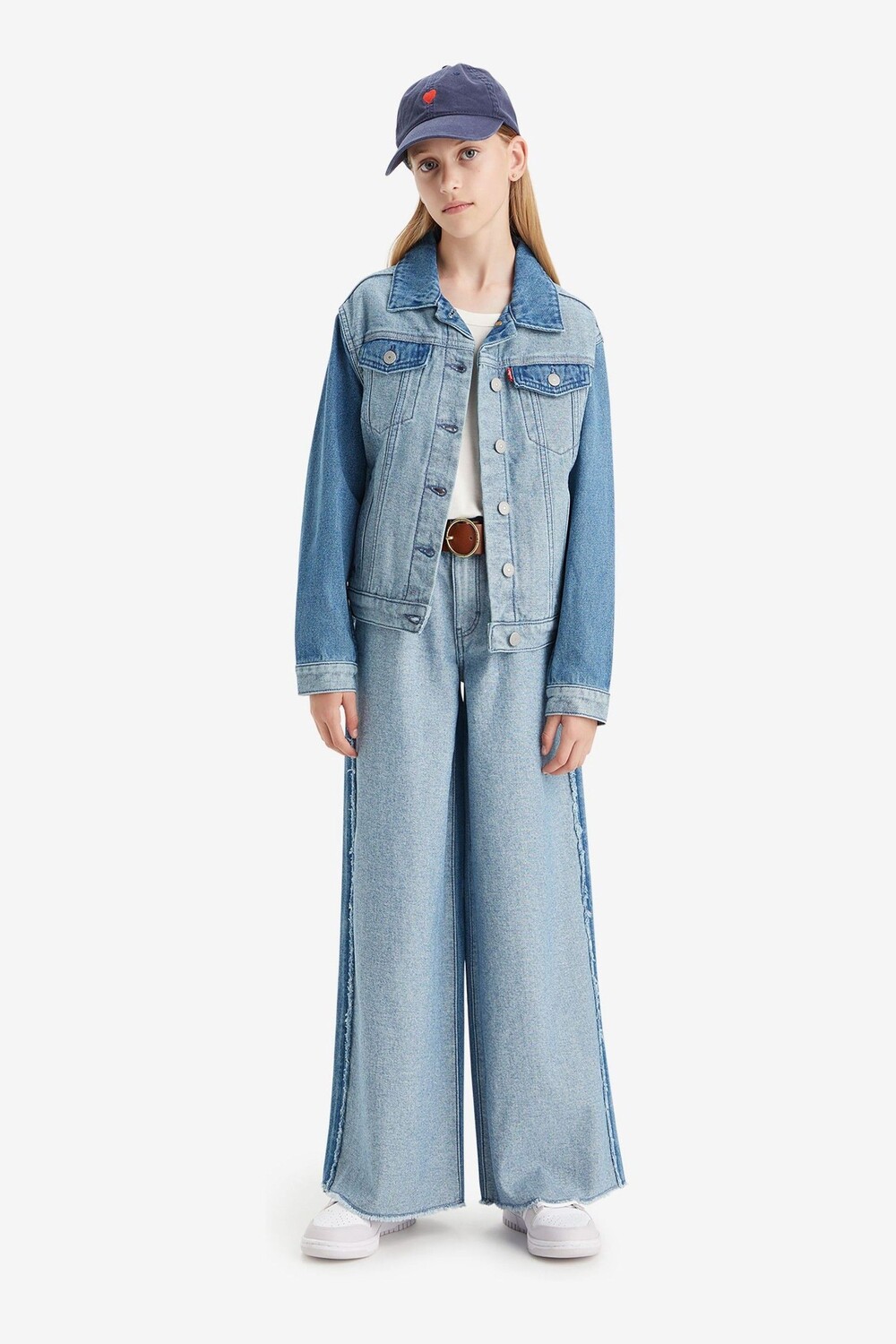 

Синие мешковатые джинсы Levi's широкого кроя 94 Levi's, синий