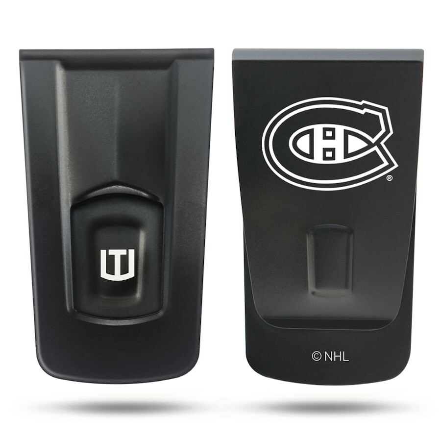 

Зажим для денег M-Clip Montreal Canadiens, черный