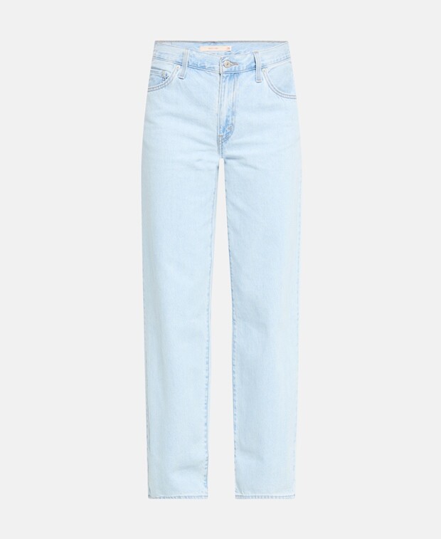 

Прямые джинсы Levi's, светло-синий