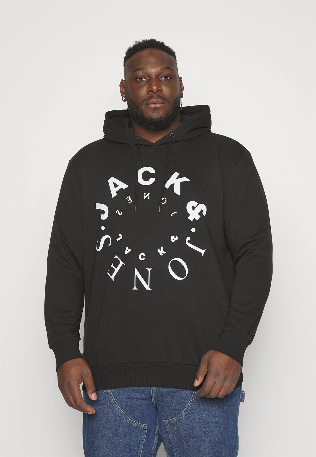 

Толстовка Jack & Jones, черный