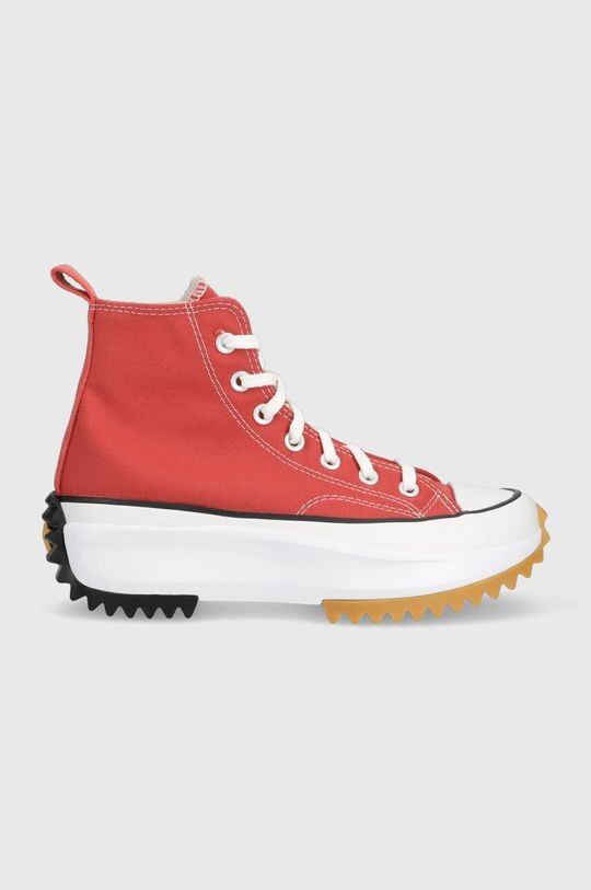 

Кроссовки Run Star Hike HI Converse, красный