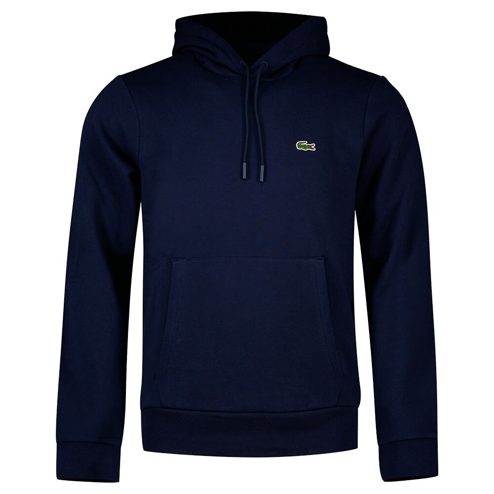 

Толстовка Lacoste SH9623-00, синий