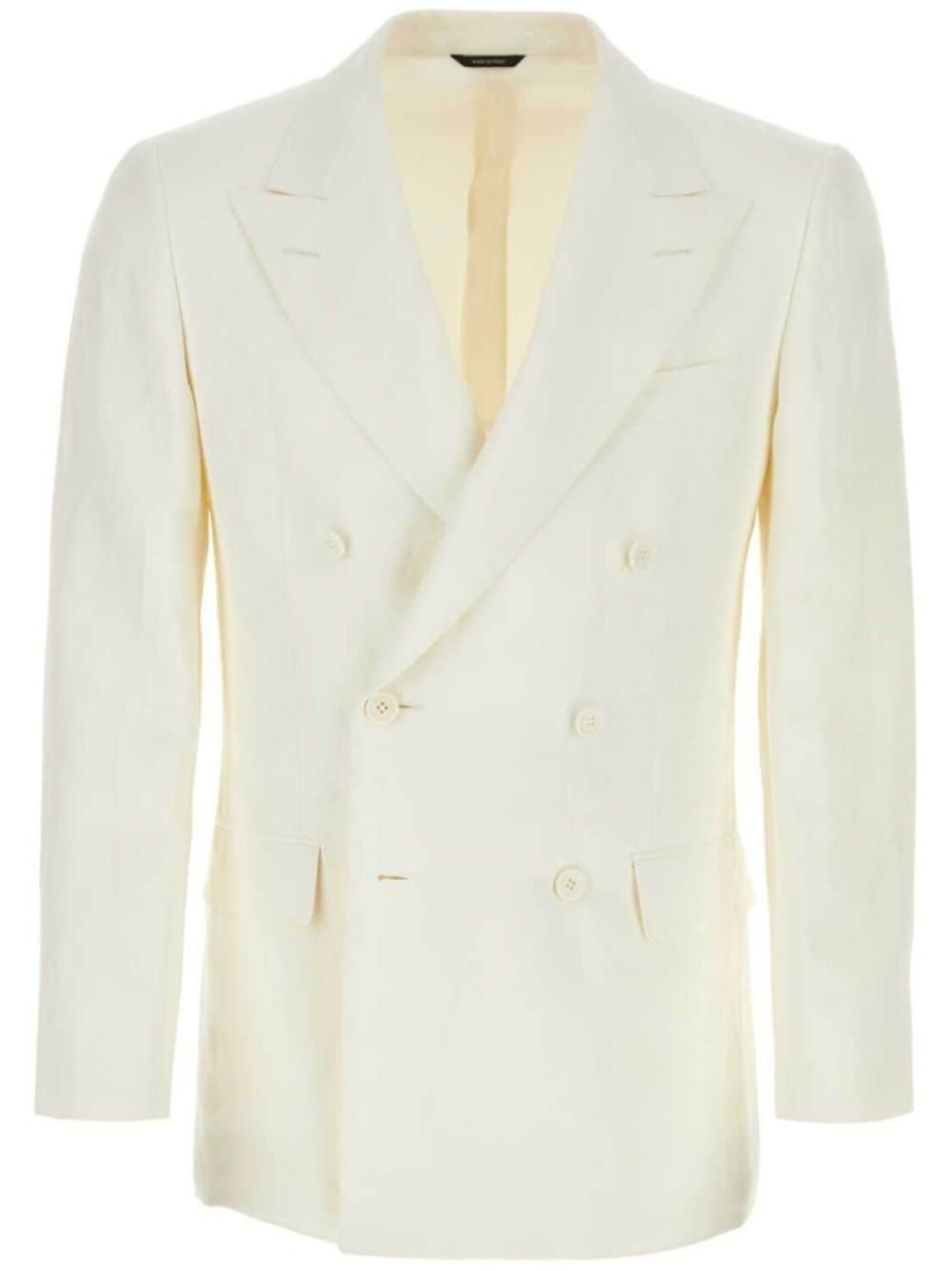 

Блейзер Loro Piana Milano, белый