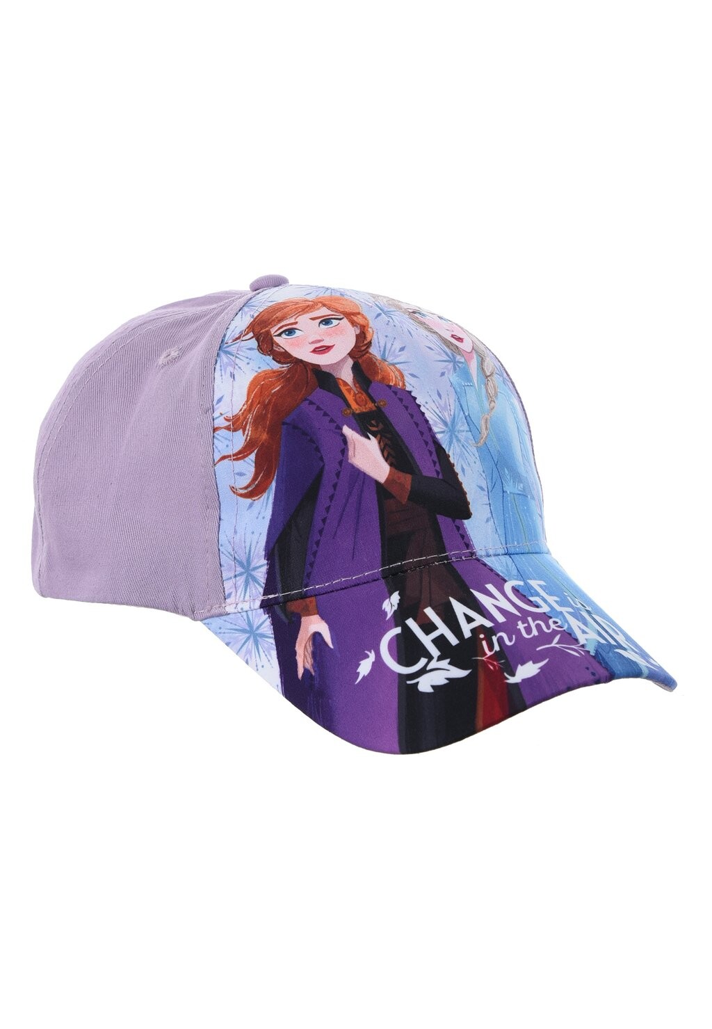 

Бейсболка BASEBALL Disney FROZEN, цвет lila