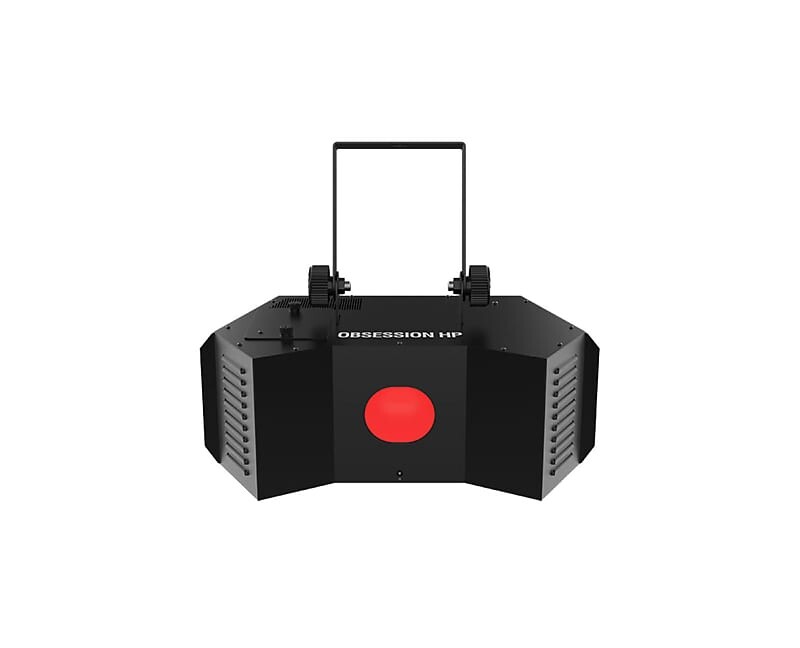 

Светодиодный светильник Chauvet CHAUVET DJ Obsession HP Compact 100W LED Effect w/ Rotating Gobos