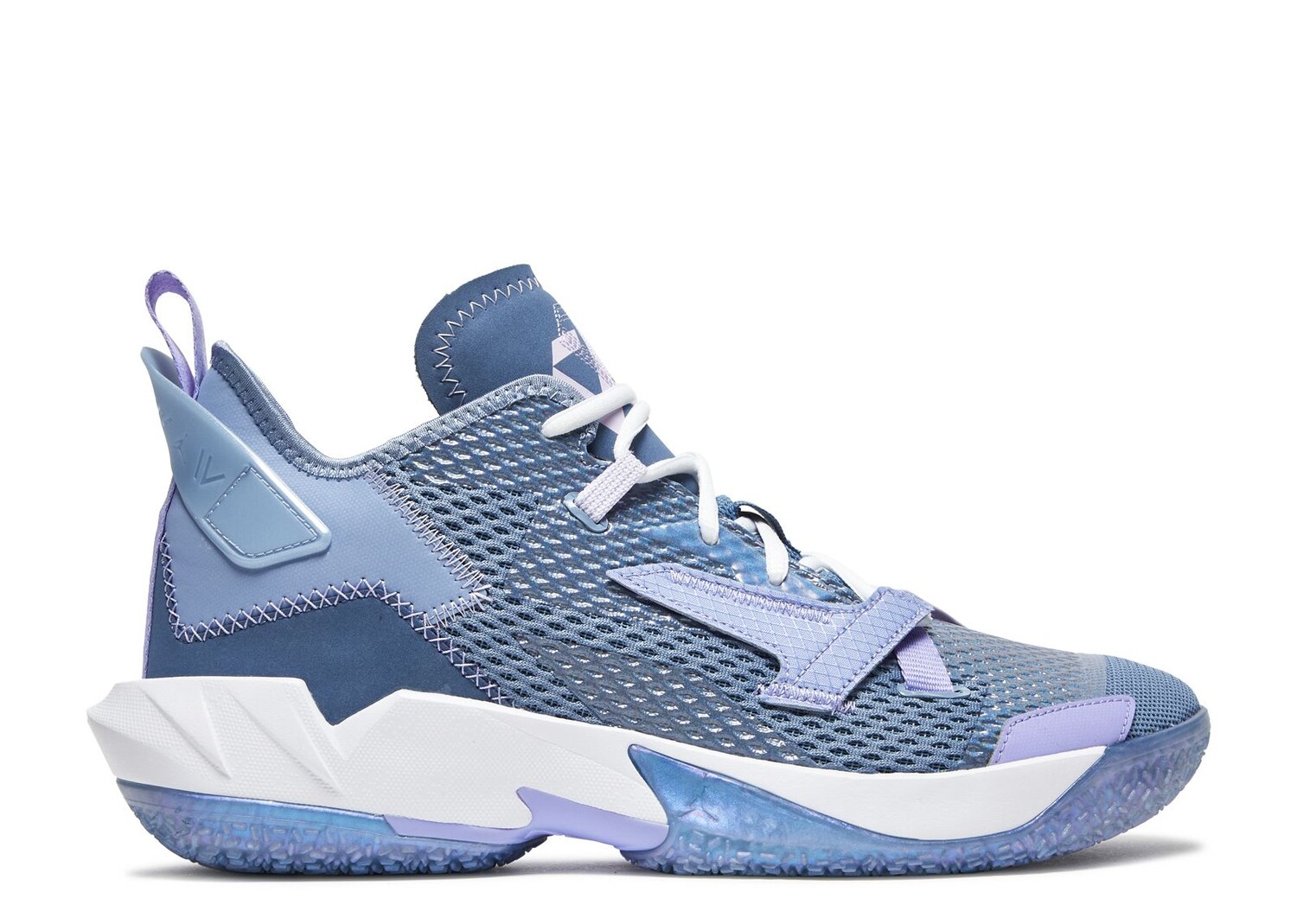 

Кроссовки Air Jordan Jordan Why Not Zer0.4 'Kb3', синий