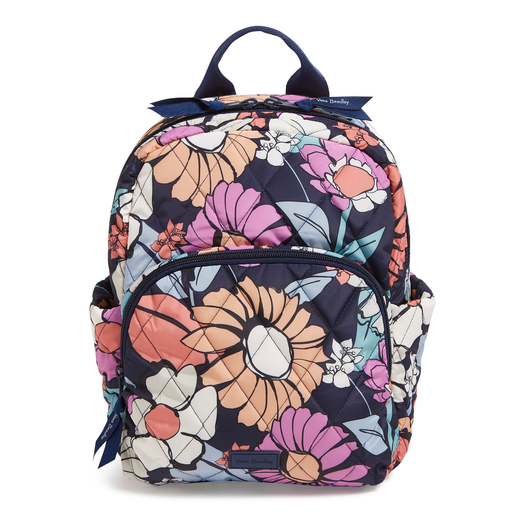 

Сверхлегкий компактный рюкзак Outlet Essential Vera Bradley, цвет Santa Fe Sun