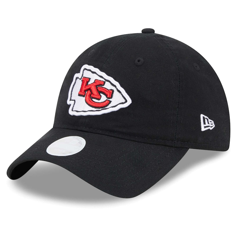 

Бейсболка New Era Kansas City Chiefs, черный