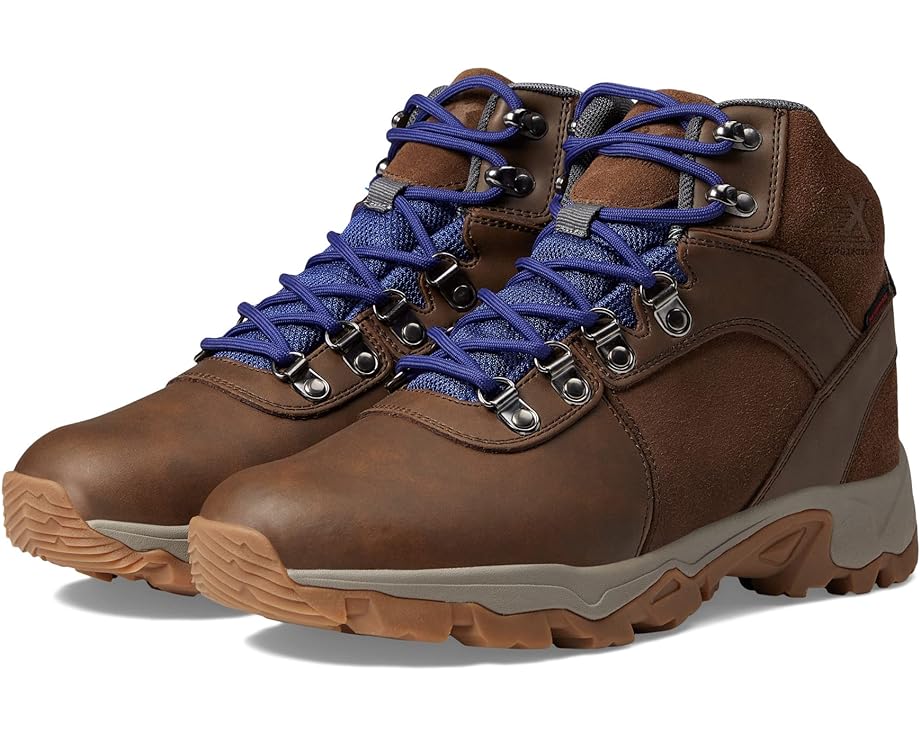 Походные ботинки ZeroXposur Portland WP Hiker, цвет Chestnut