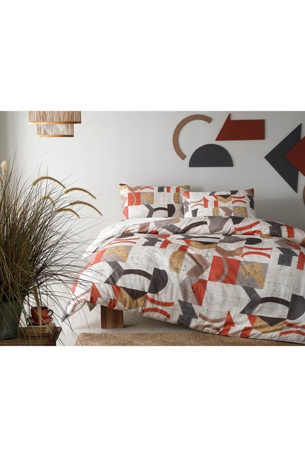 

Пододеяльник Linens Candela двойной, бежевый