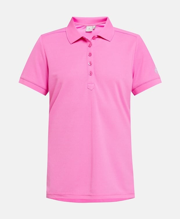 

Функциональная рубашка-поло Cross Sportswear, розовый