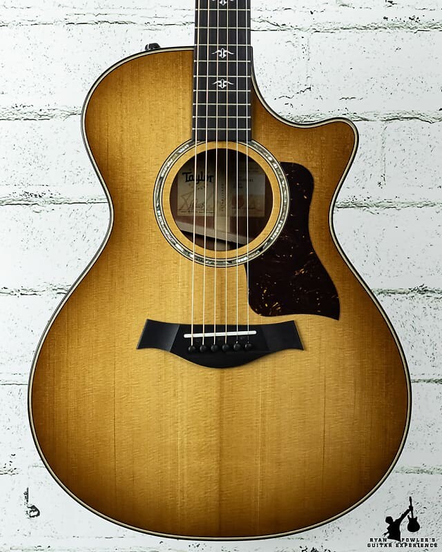 

Акустическая гитара Taylor 512ce Urban Ironbark w/ Case