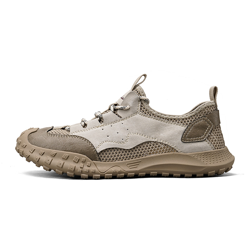 

Кроссовки мужские Lifestyle Shoes Men Low-Top Farris, цвет Sand